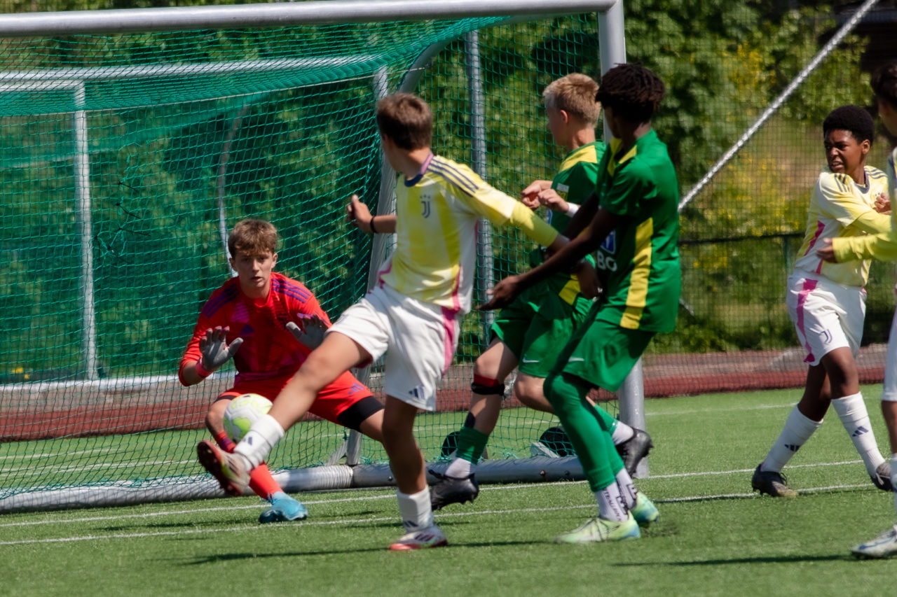 Fotballfestival U13 2025 - Finale Gutter - Juventus vs Manglerud Star-49