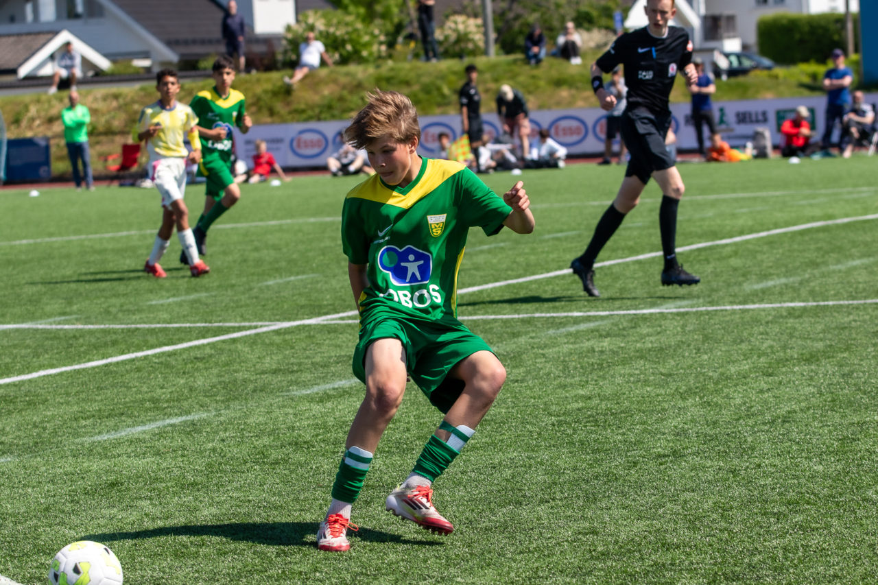 Fotballfestival U13 2025 - Finale Gutter - Juventus vs Manglerud Star-51-2