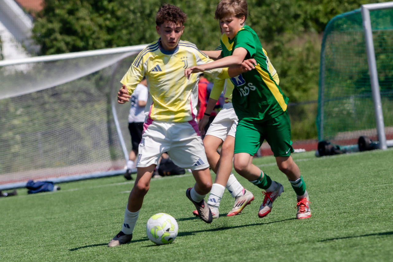 Fotballfestival U13 2025 - Finale Gutter - Juventus vs Manglerud Star-53