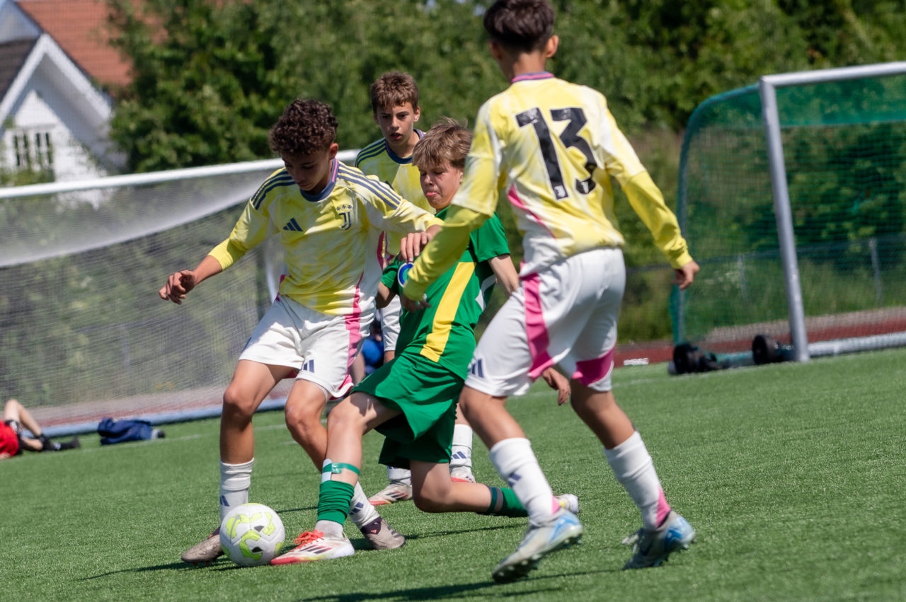 Fotballfestival U13 2025 - Finale Gutter - Juventus vs Manglerud Star-53-2